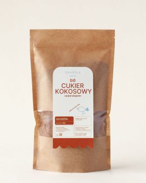 BIO cukier kokosowy 500g