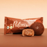 BIO pralinki o smaku tiramisu