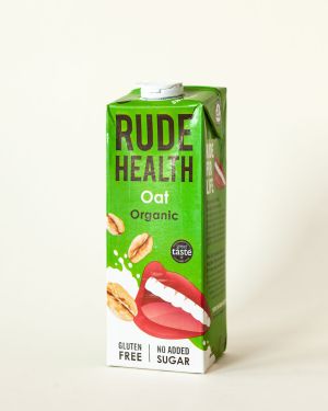 BIO Rude Health Oat drink- roślinny napój owsiany