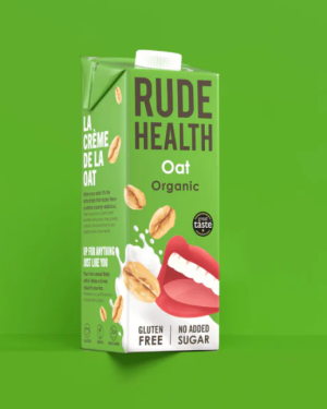 BIO Rude Health Oat drink- roślinny napój owsiany