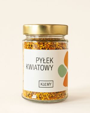 Pyłek kwiatowy pszczeli