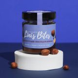 BIO krem z orzechów laskowych i kakao