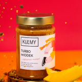 miodek dla dzieci z mango