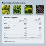 BIO wegańskie białko Bourbon Vanilla 600g