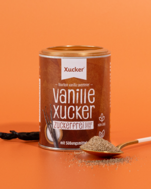 Słodzik z wanilią bourbon na bazie ksylitolu-Vanillexucker 90g