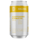 BIO kombucha o smaku imbiru- BIO Kombucha Ginger Gun – Daluma, 330 ml