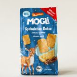 BIO Ciasteczka z przyprawami korzennymi Spekulatius -MOGLi 125 g