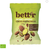 bio pistacje w czekoladzie